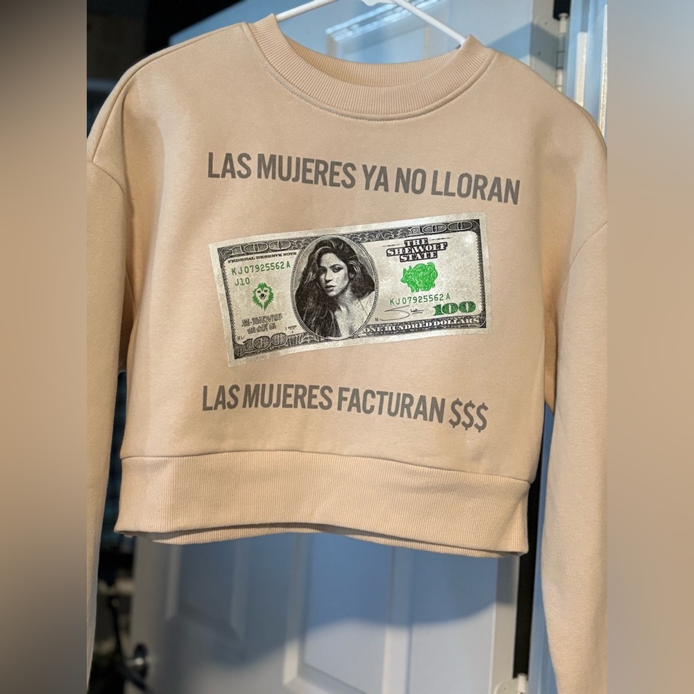 Official Shakira Tour Merchandise